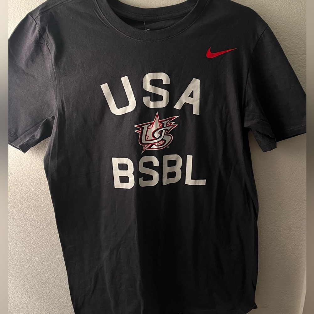 USA Baseball Shirt
